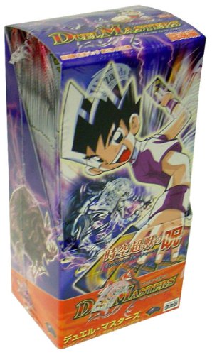 デュエル・マスターズ 未開封box 時空超獣の呪 闘魂編 dm7 ボックス