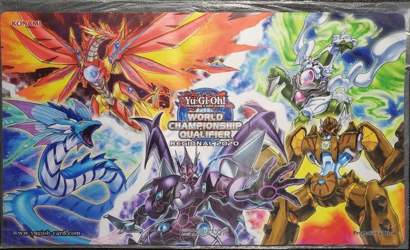 特価】遊戯王 アコードトーカー@イグニスター プレイマット 未開封