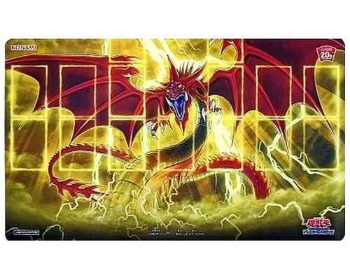 遊戯王 闇遊戯 オシリスの天空竜 プレイマット 遊戯王 闇遊戯 オシリス