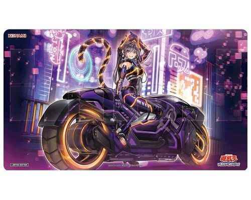 遊戯王プレイマットI：Pマスカレーナ