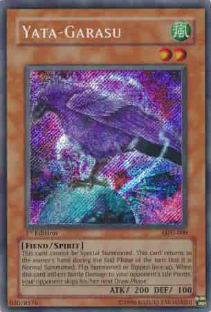 遊戯王 八咫烏 旧アジア シークレット 遊戯王 八汰烏 旧アジア 八咫烏