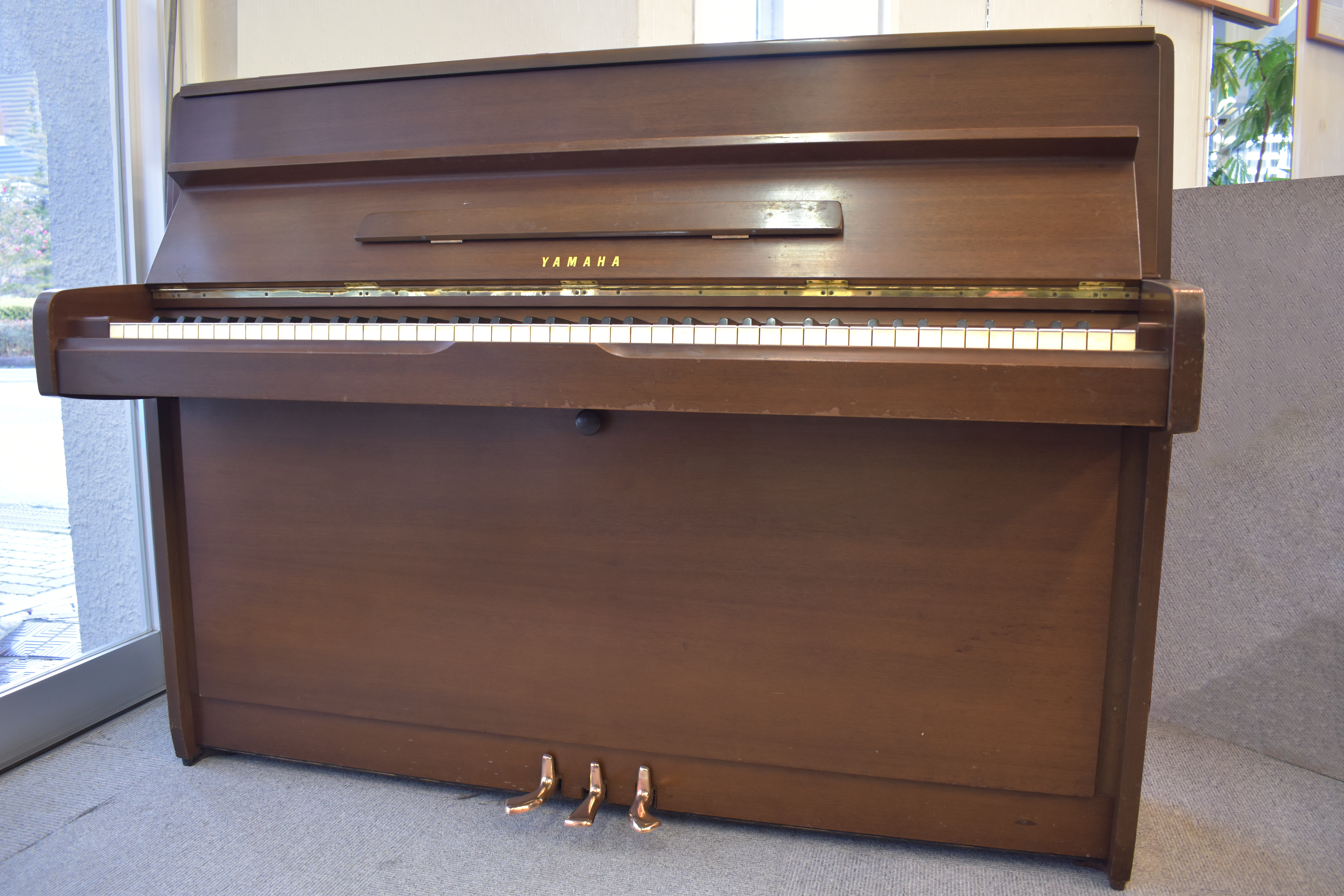 ヤマハアップライトピアノ M1A（1961年製造）