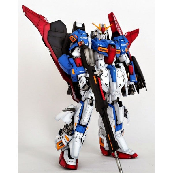 B-CLUB 1/100 MSZ-006 Z GUNDAM フジタVer. B-CLUB 1/100 MSZ-006