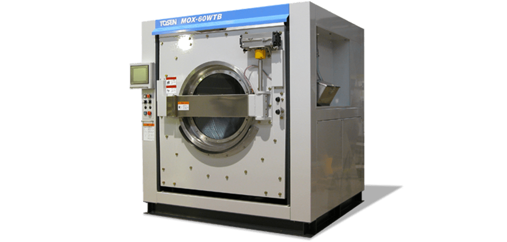 全自動洗濯脱水機 | リネンサプライ機器 | 製品情報 | 株式会社東京洗
