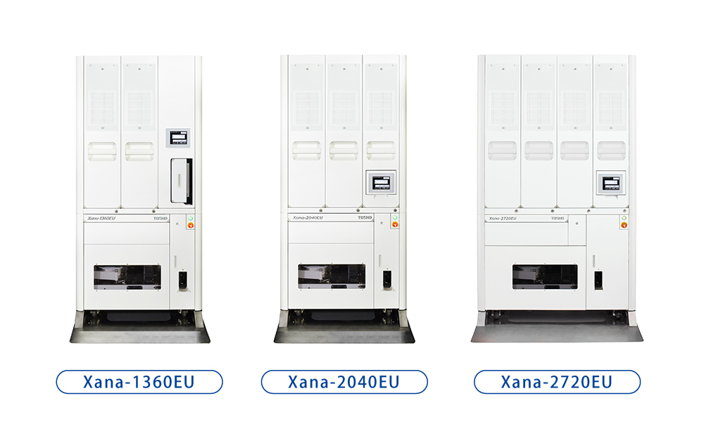 Xana-EUシリーズ | 製品情報 | 株式会社トーショー