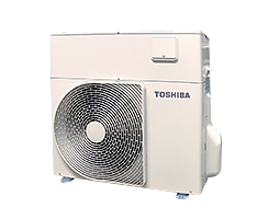 東芝キャリア 床下用換気扇 VFU-10SA2 本体3台・コントローラ1台付