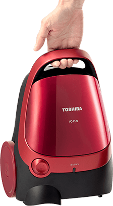 ⭐東芝 2020年 紙パック式 掃除機 VC-PH7A 動作保証品 ピンク 東芝