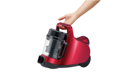 特長 | VC-CF32 | 掃除機（クリーナー） | 東芝ライフスタイル株式会社