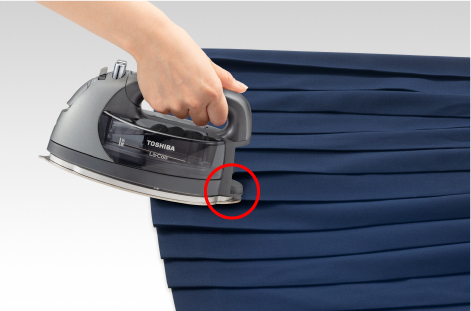 TA-FDX960 | アイロン/衣類スチーマー | 東芝ライフスタイル株式会社