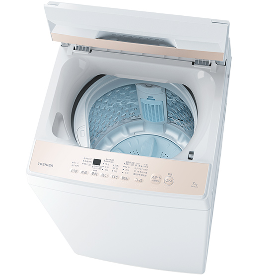 11r71. 美品 TOSHIBA 7kg 洗濯機AW-7GME2 2024年製 11r71. 美品