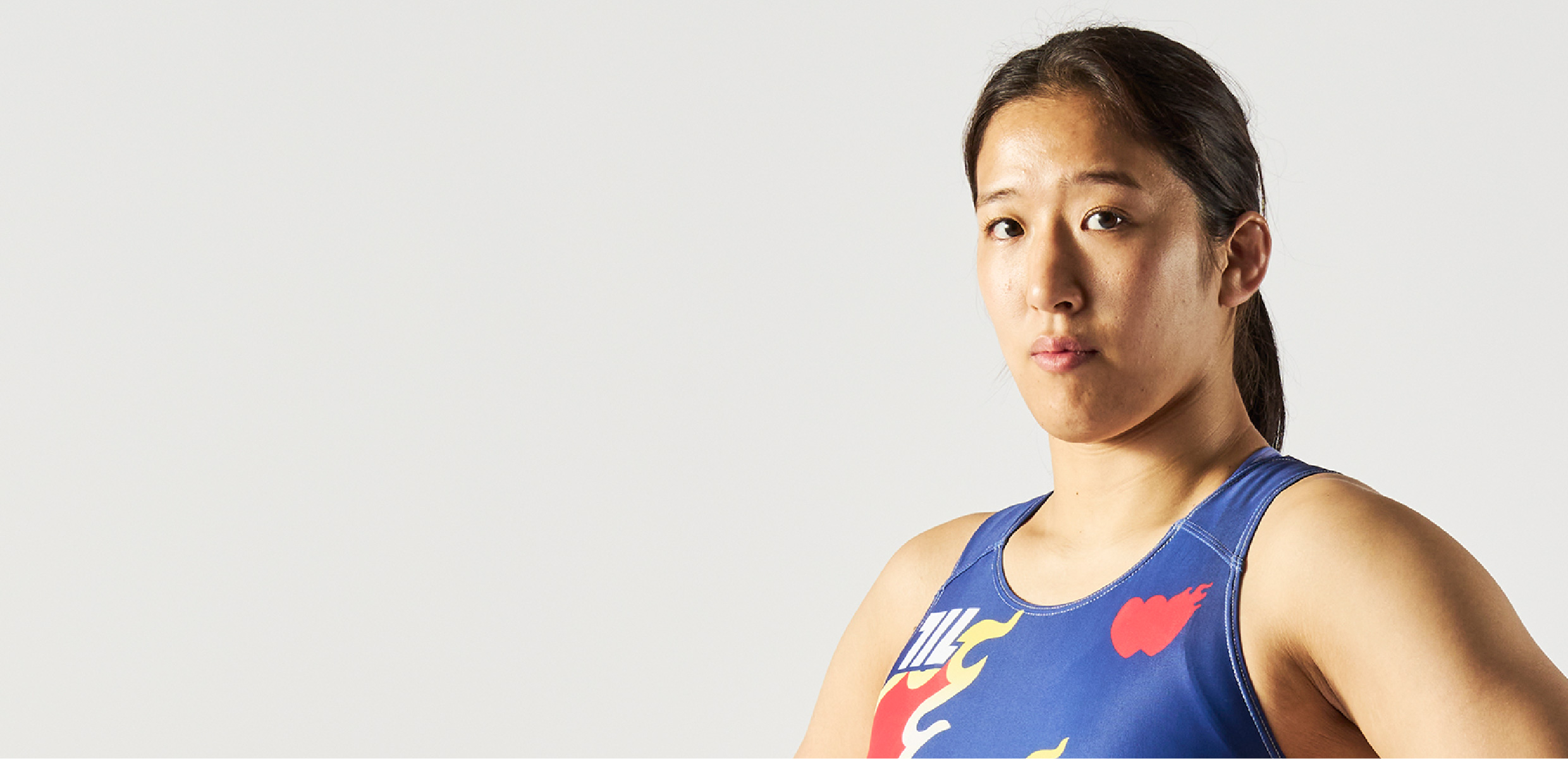 大東文化レスリング部 試合着 選手実用品 Lサイズ 大東文化レスリング