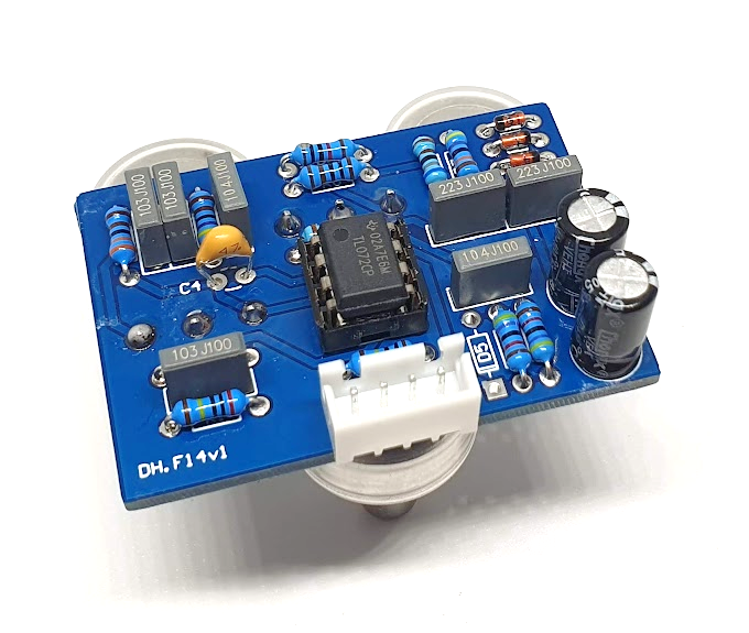 s effects TSV808+Blues Breaker MOD Tommy's effects TSV808+Blues