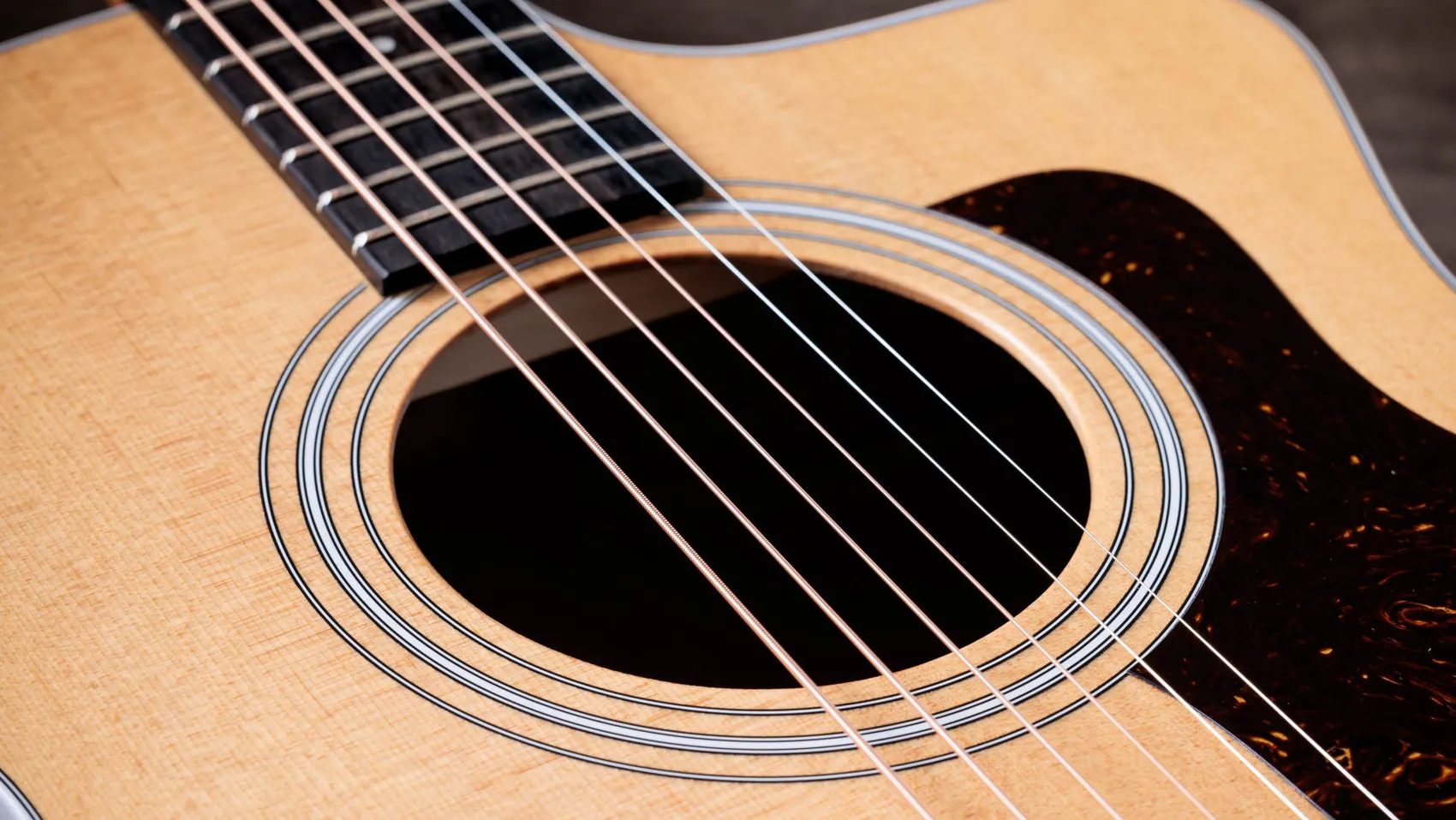 214ce-K Hawaiian Koa Acoustic-Electric Guitar | Taylor Guitars