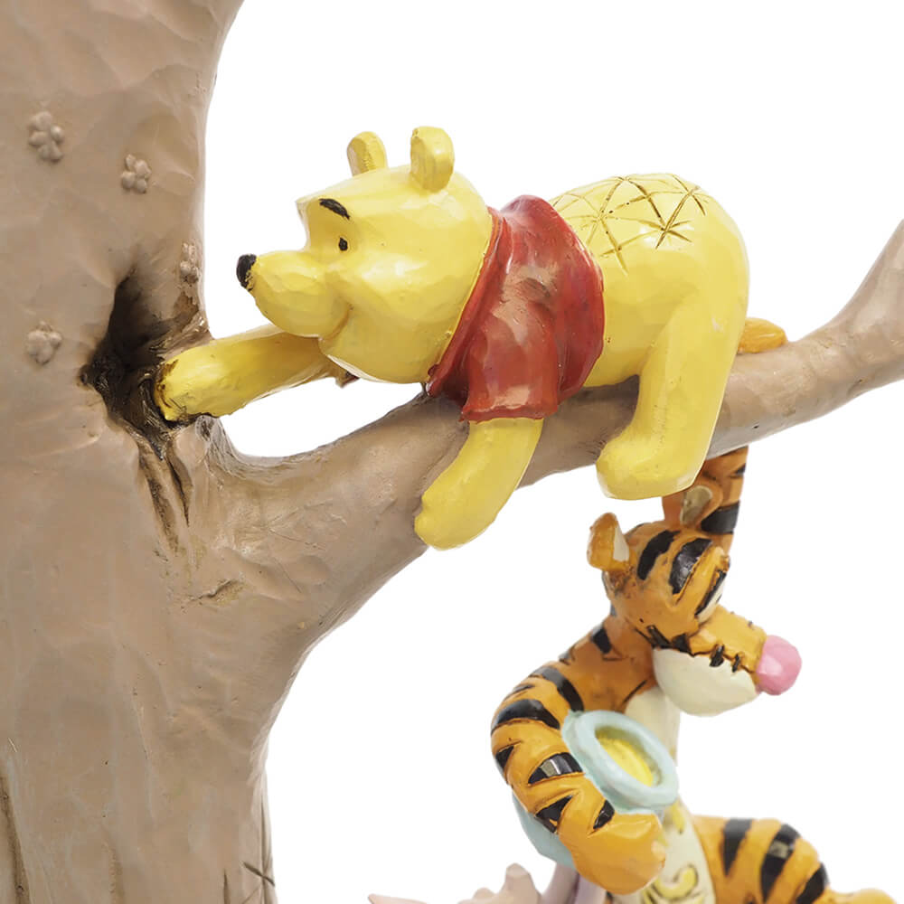 Disney Traditions】プー&フレンド ツリー | GUND, enesco（enesco