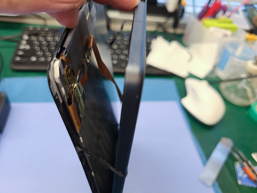 Samsung Galaxy Tab S6 Lite 2023(割れアリ) Samsung Galaxy Tab S6