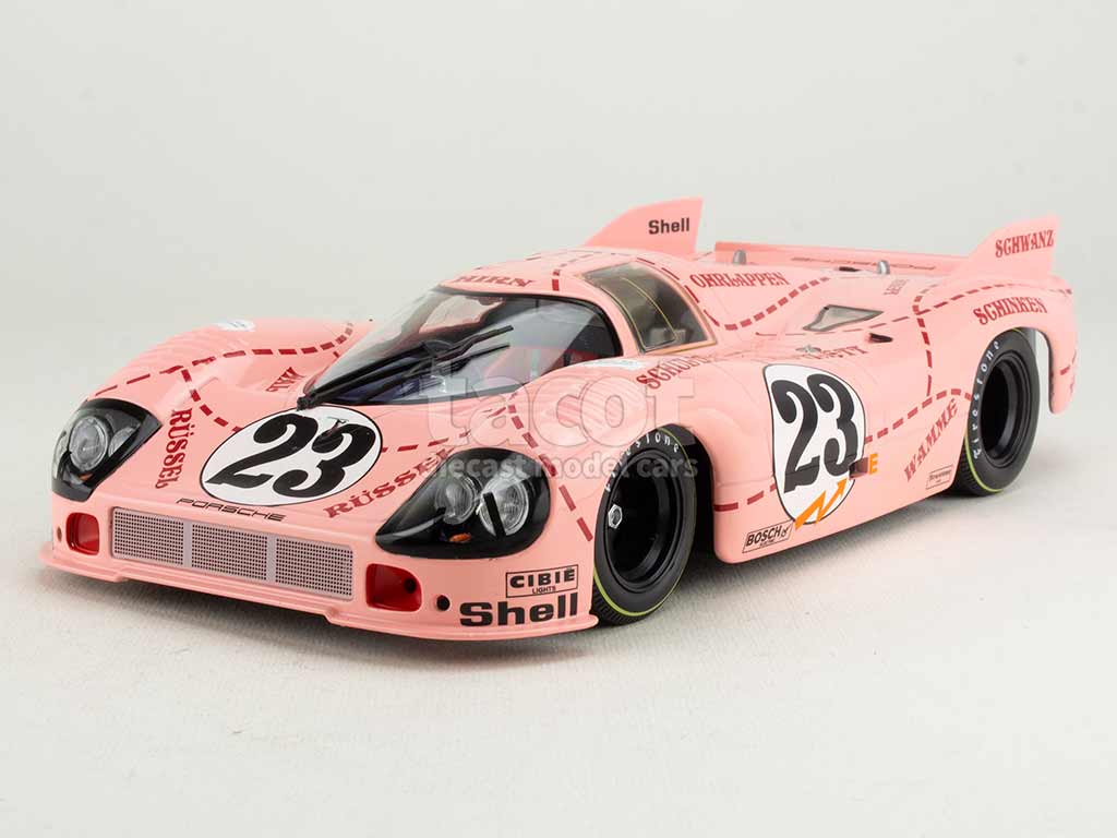 1/18 PMA Porsche 917/20 3h Le Mans 1971