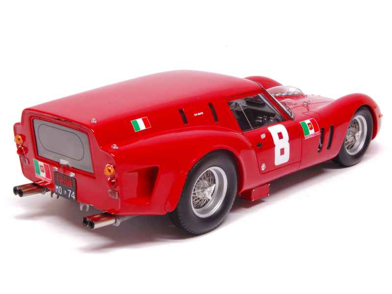 Ferrari - 250 GT Breadvan Brands Hatch 1962 - Fujimi - 1/18
