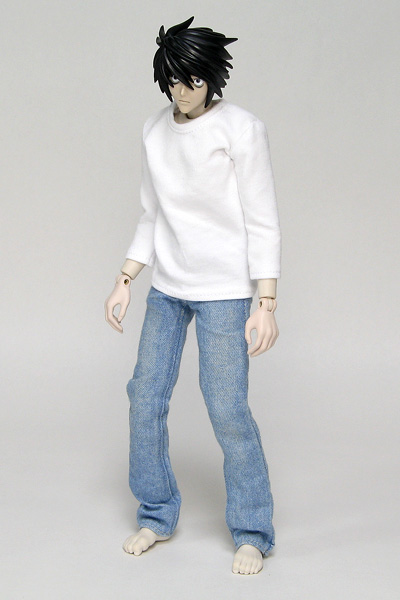 デスノート エル フィギュア Amazon.co.jp: デスノート L フィギュア