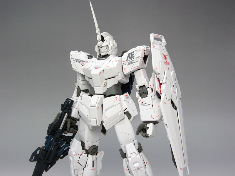 MG ユニコーンガンダム Ver.Ka ギャラリー | タコヤキューブ