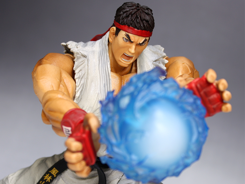 プレイアーツ改 スパ4AE Vol.1 リュウ』 購入＆レビュー | タコヤキューブ