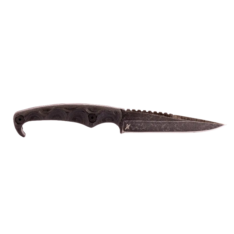 Stroup Knives MK2 Knife | Tier-One Tactical Fixed Blade – Tactical