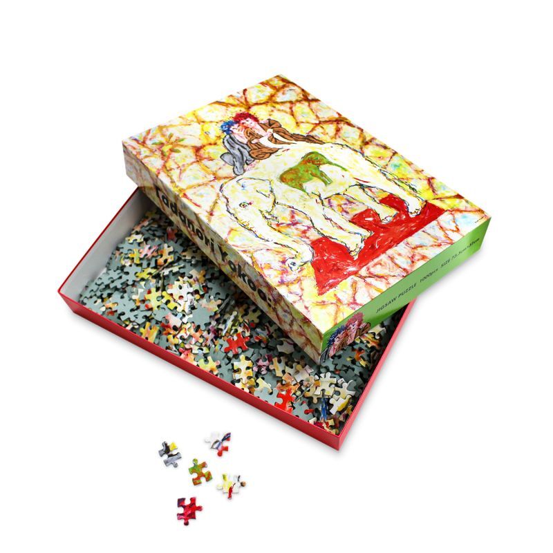 新品・未開封】 オーディン・ジョンソン 「シルバー＆レース