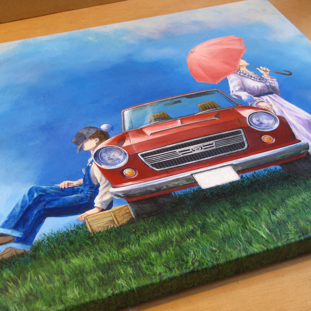 絵画 flk040085 絵画 flk040085 絵画 flk040085 Untitled (Flower Shop