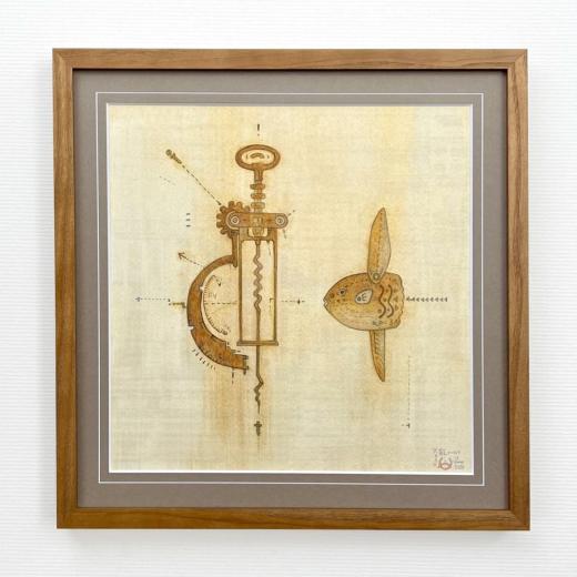 村上隆An Homage to IKB, 1957 E新品未開封 カイカイキキ - 村上隆An