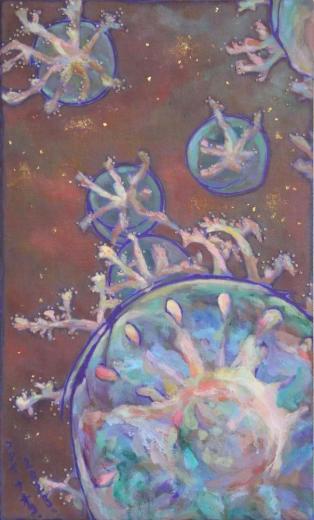 Hazy Humid Day (ポスター)Hazy Humid Day ( poster )|奈良美智