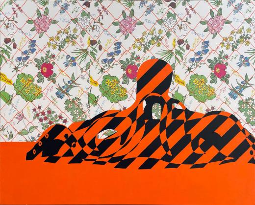 村上隆 版画【An Homage to Monopink, 1960 D】 Murakami Takashi | An