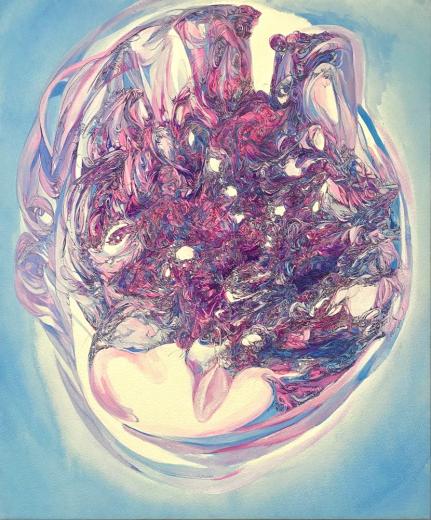 Damien Hirst ダミアン ハースト Forever/small Forever (Small