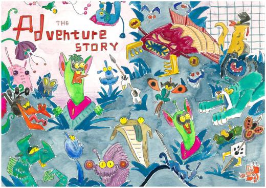 wonder forestwonder forest|ビオレッティ・アレッサンドロAlessandro