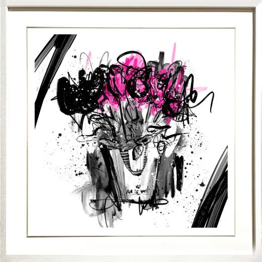 額装品/ジェニー・ホルツァー Times Spuare Jenny Holzer