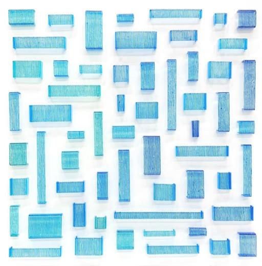 真筆保証【内山田画廊 謹製】ワダールの激情f10号キャンバス