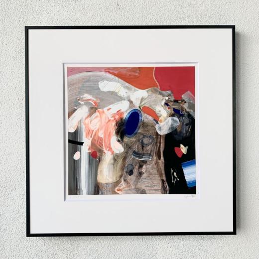 裸婦アート ウィリーキスマー 版画 【公式通販】