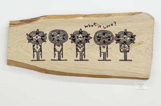 Time Goes OnTime Goes On|奈良美智Yoshitomo Nara