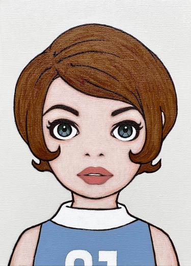 on the F-wordon the F-word|奈良美智Yoshitomo Nara