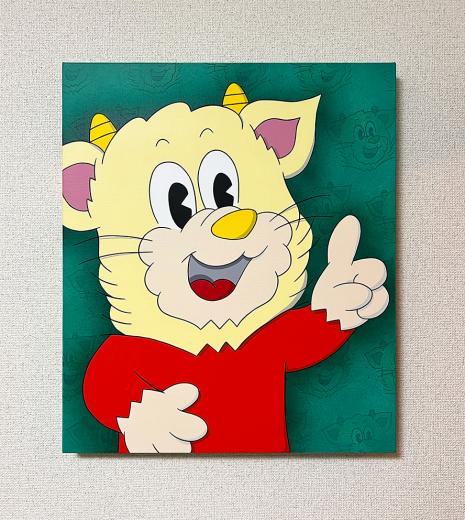 曄田依子 ようだよりこ 赫然#1 Burning red#01 曄田依子 ようだよりこ