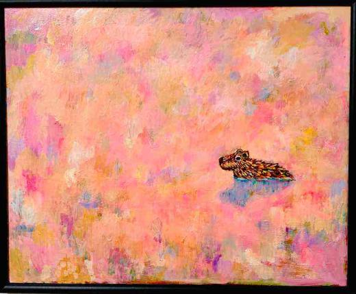 富嶽三十六景 神奈川沖浪裏Thirty-six Views of Mount Fuji, The Great