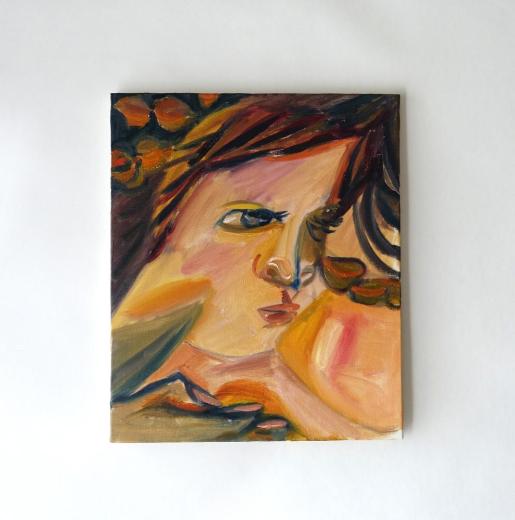 フラワーボール(3D) ピカソへの手紙Flowerball (3D) Letter to Picasso