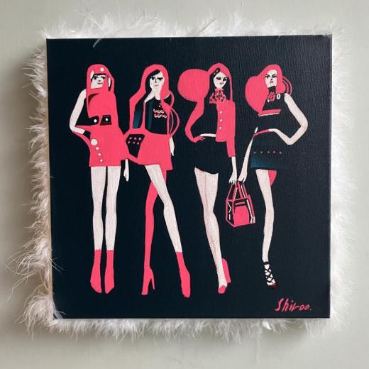 Two Cultures Two Cultures|マークコスタビMark Kostabi