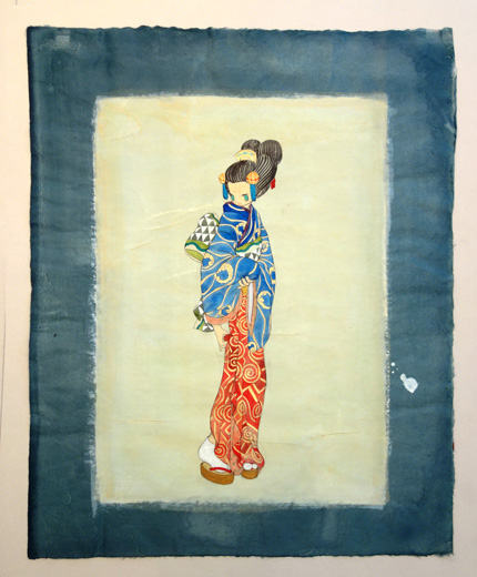 山口藍,Ai Yamaguchi|@GALLERY TAGBOAT