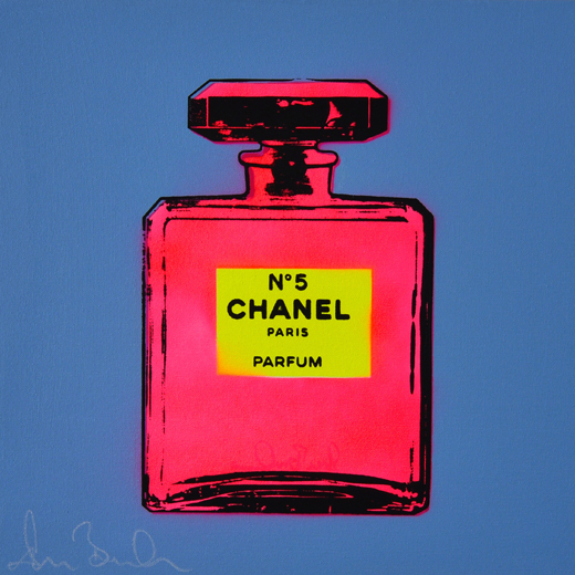 シェーンボーデン シャネル サイン入り シェーン Shane Bowden