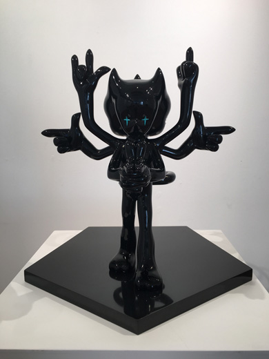 キース・ヘリング 「Deutscher Designer Saturday」 キース・ヘリング