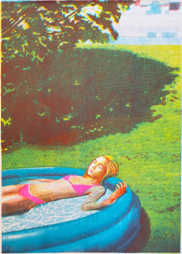 都築まゆ美,Mayumi Tsuzuki|@GALLERY TAGBOAT