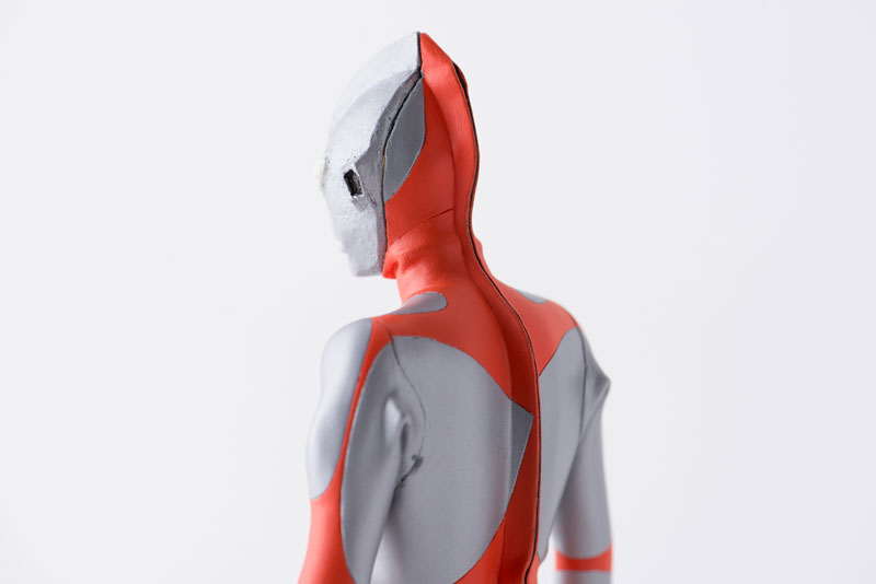 新品未開封 限定生産300個 1/12 円谷英二氏とウルトラマン スタチュー