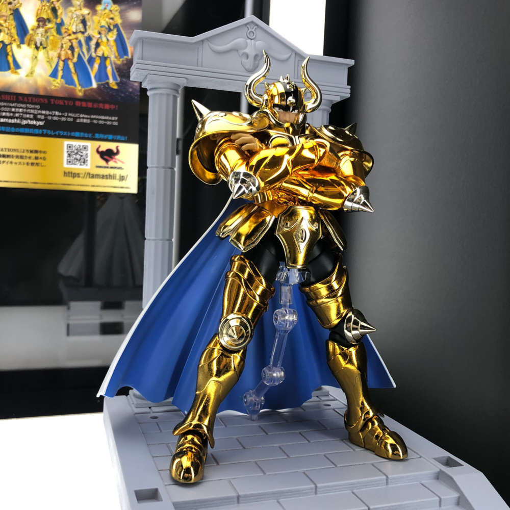 新品未開封】聖闘士聖衣神話EX ジェミニサガ レオアイオリア