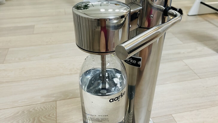 徹底レビュー】アールケの炭酸水メーカーをブログで口コミ！