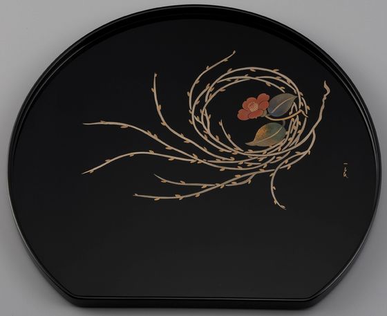 超限定12月10日20時迄‼️JAPAN蒔絵 『白百合vs黒百合』