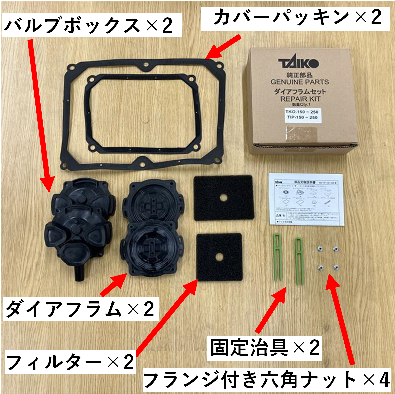 TKO-150 TKO-200 TKO-250 - 大晃機械工業株式会社